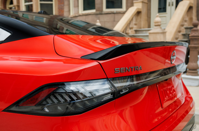 Nissan Sentra Taillights