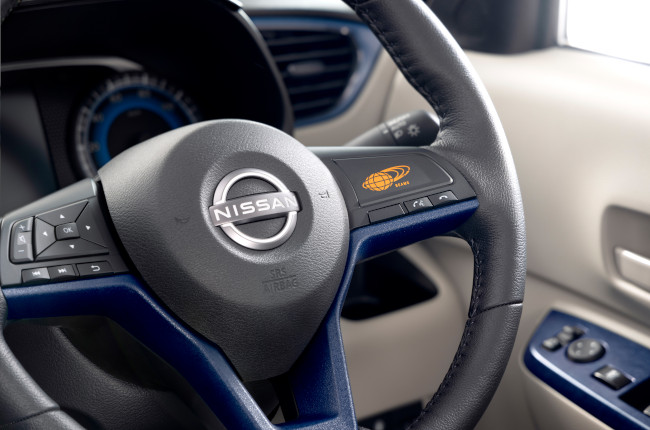 Nissan Tokyo Auto Salon 2024 Roox Beams 