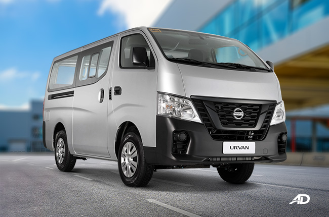 nissan 12 seater van for sale