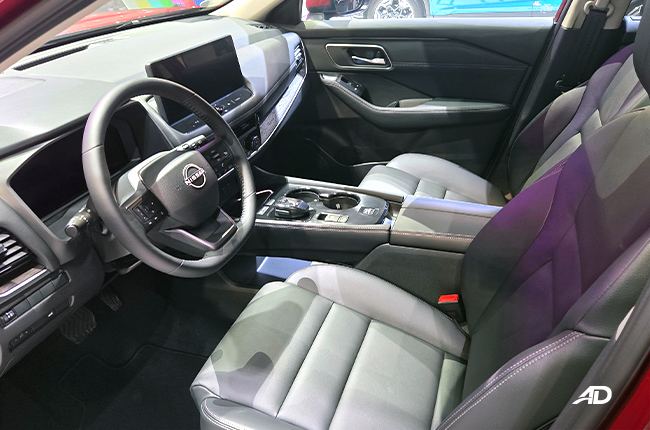 Nissan X-Trail e-POWER Interior 1
