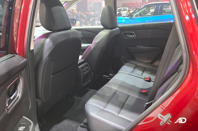 Nissan X-Trail e-POWER Interior 2