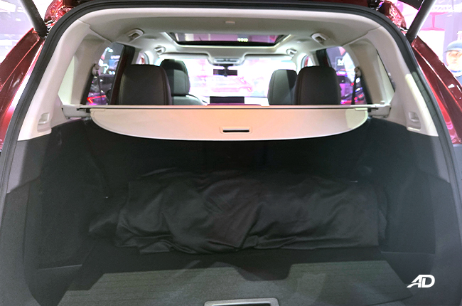 Nissan X-Trail e-POWER Interior 3