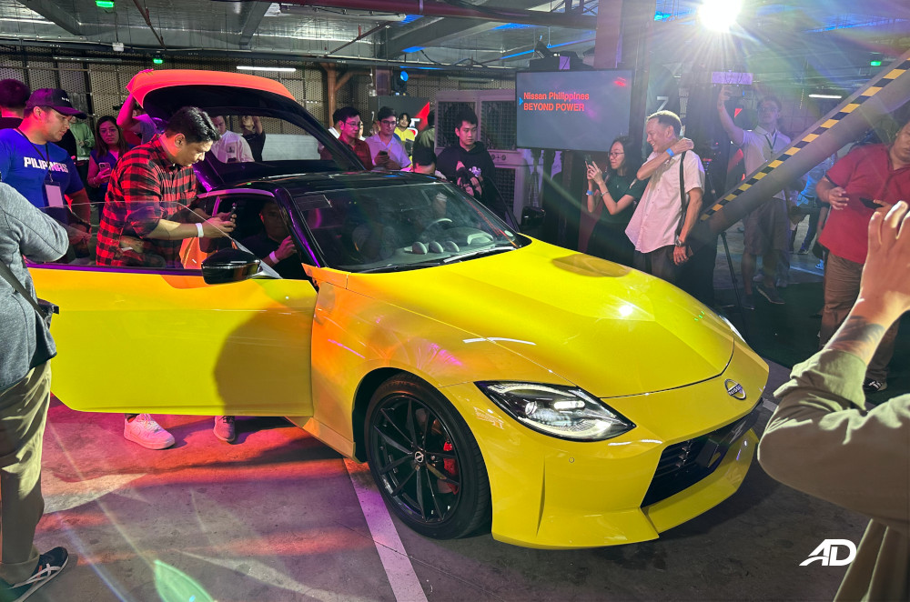 Nissan Z