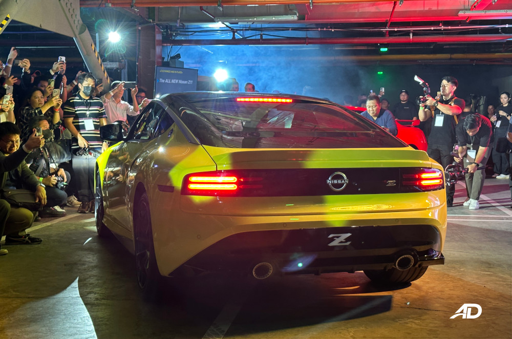 Nissan Z