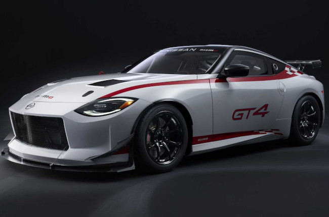 Nissan Z GT4 
