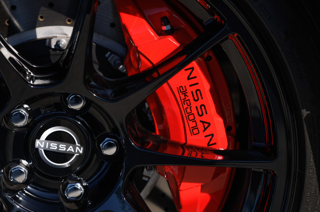 Nissan Z Nismo Brakes