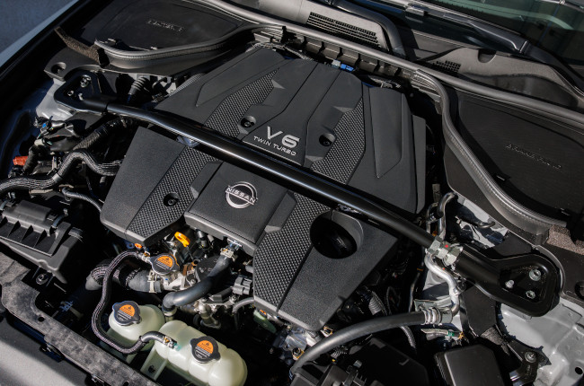 Nissan Z Nismo Engine