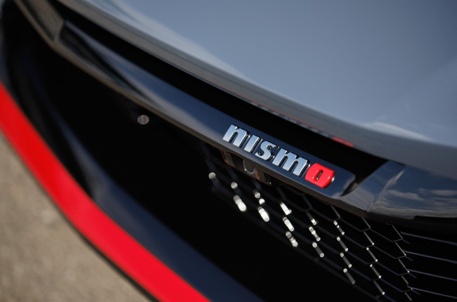 Nissan Z NISMO Inline 2