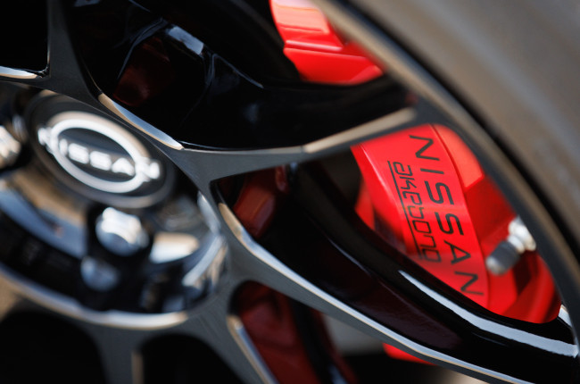 Nissan Z NISMO Inline 3