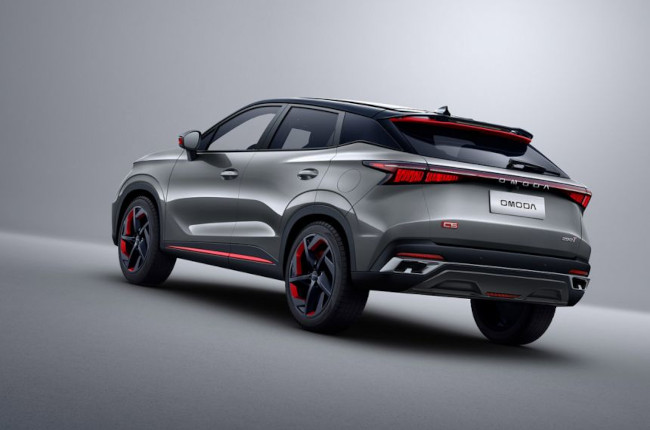 Omoda 5 