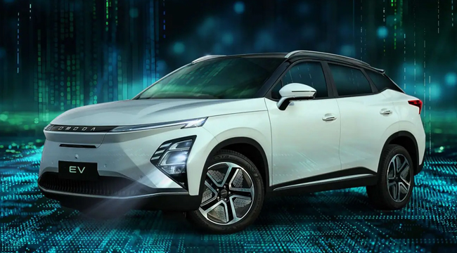 Omoda E5