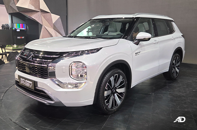 Outlander PHEV