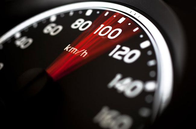 Overspeeding