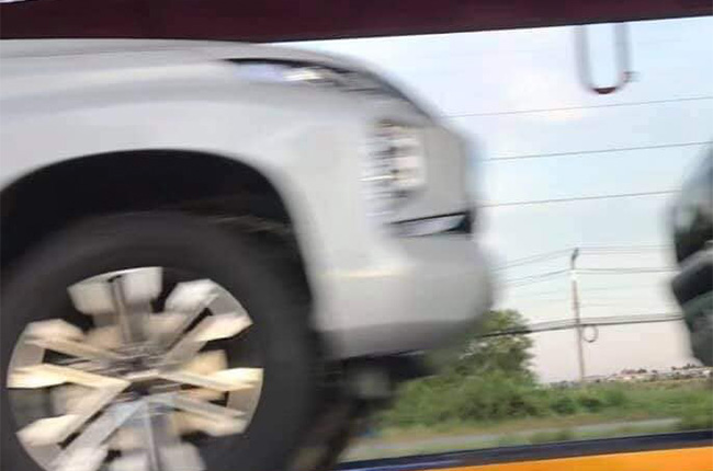 Pajero Sport Thailand