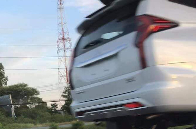 Pajero Sport Thailand