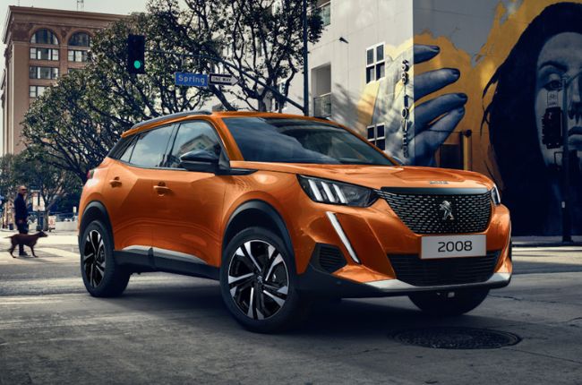 Peugeot 2008 Philippines