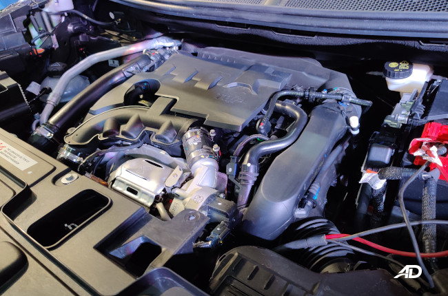Peugeot 5008 Allure 1.6L THP Engine