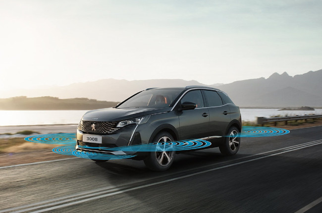 Peugeot ADAS Inline 1