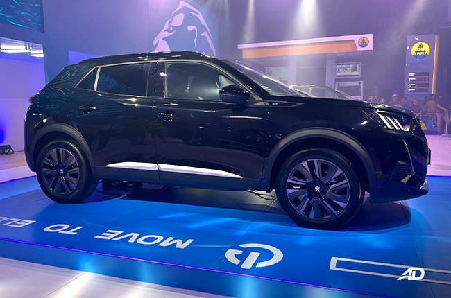 Peugeot e-2008