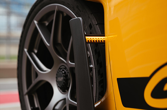 Porsche 911 GT3 RS Wheels