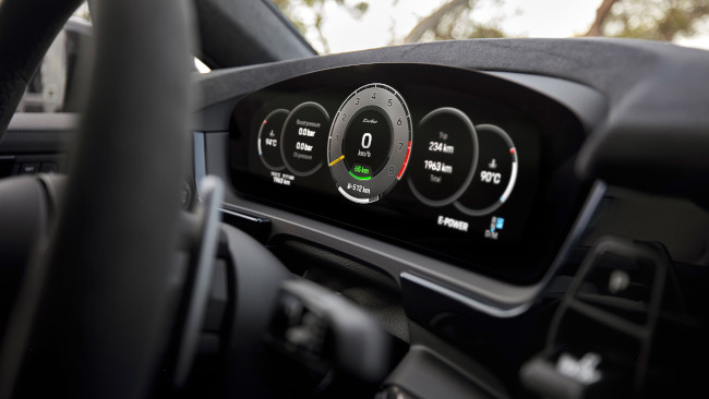 Porsche Cayenne Turbo E-Hybrid