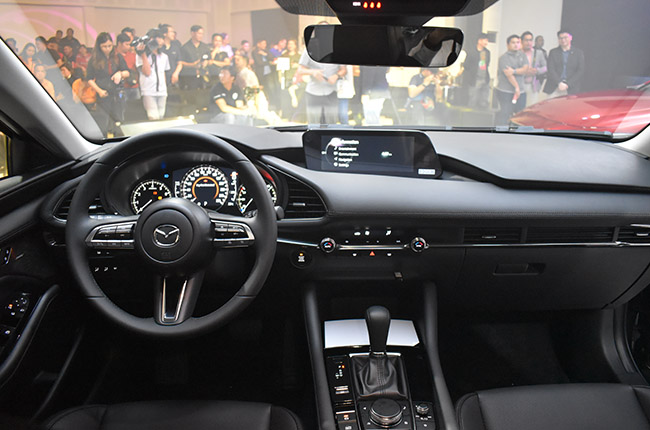 Premium interior shot