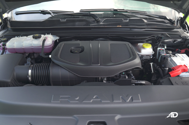 Ram Hurricane Engine
