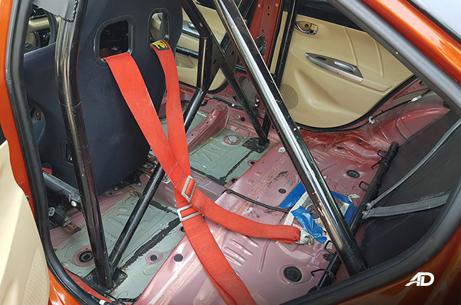 Rear Harness
