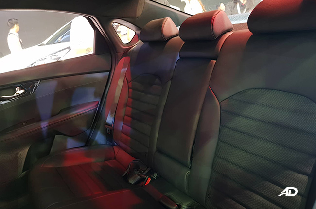 Rear Seats