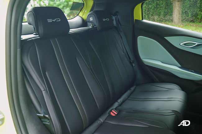 Rear Seats