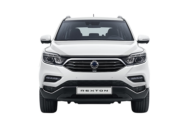 Rexton Front