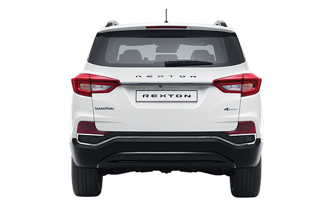 Rexton Rear