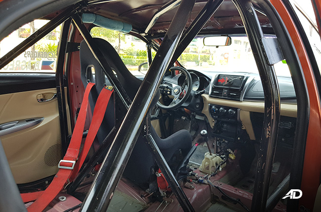 Roll Cage