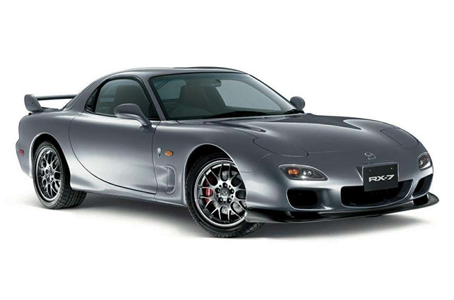 hero rx 7 price