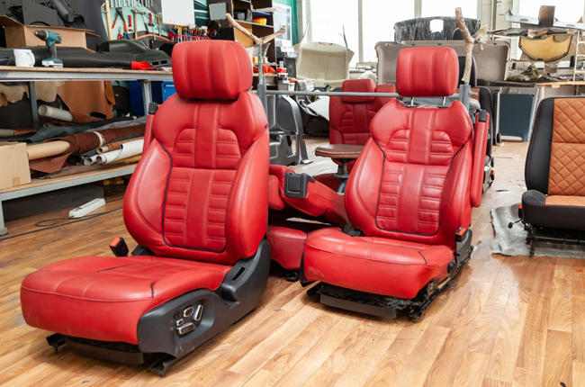 Seat Covers