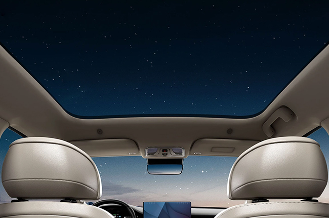 Seres 5 Panoramic Sunroof