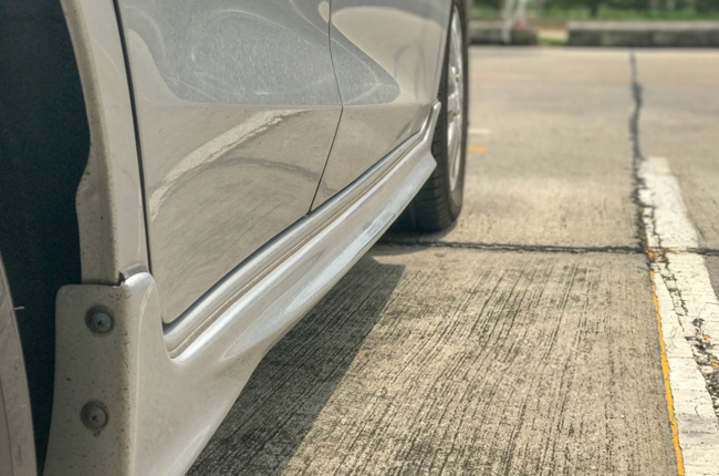 Side Skirt