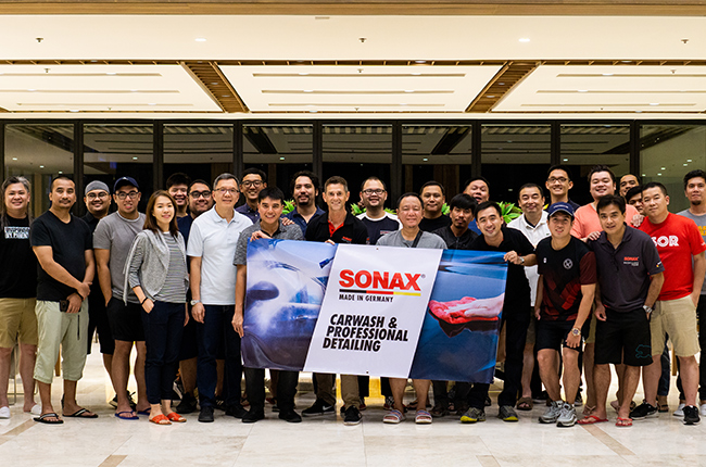 sonaxexperience