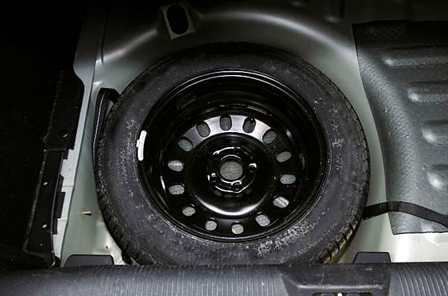Spare tire
