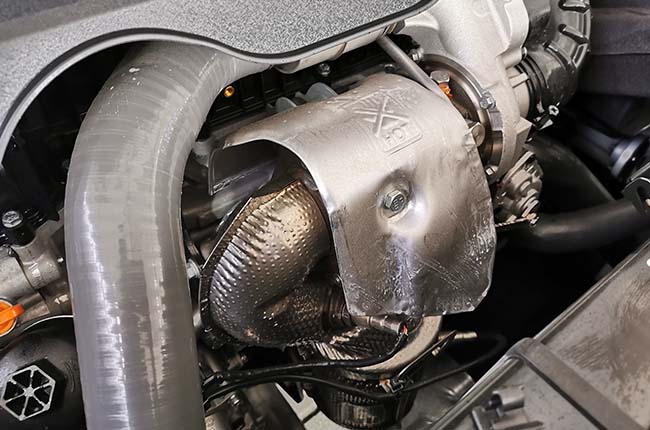 Ssangyong Korando diesel turbo