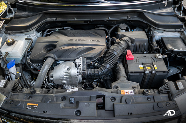 ssangyong tivoli diesel review road test engine philippines