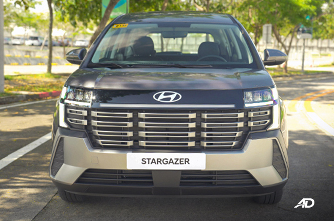Stargazer GLS Front