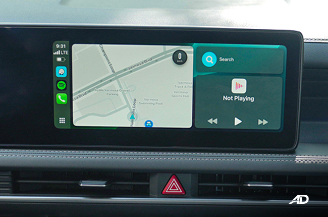 Stargazer X Infotainment