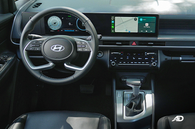 Stargazer X Interior