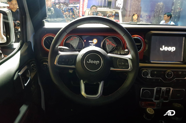Steering Wheel