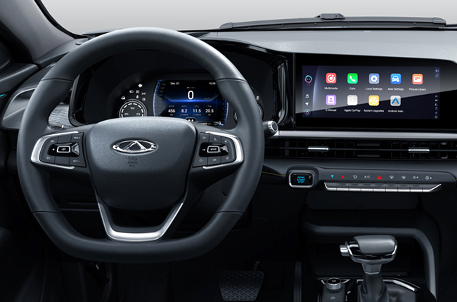 Steering Wheel