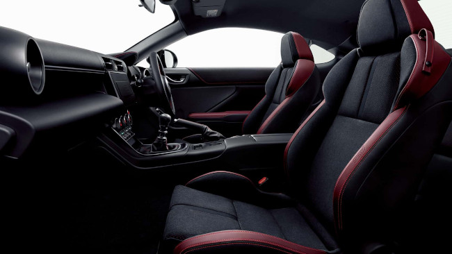 Subaru BRZ STI Sport