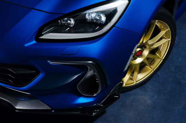Subaru BRZ Touge Edition Headlight