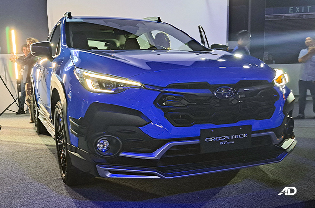 Subaru Crosstrek GT