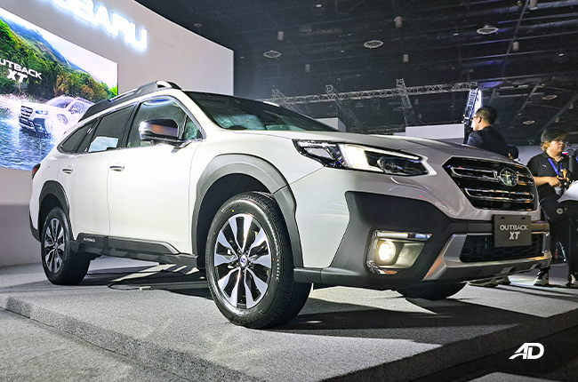 Subaru Outback XT